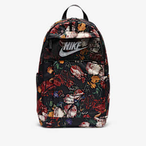 Nike Floral Backpack (21L). Nike ID